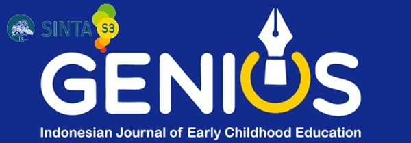 GENIUS: Jurnal Pendidikan Anak Usia Dini Raih Akreditasi SINTA 3